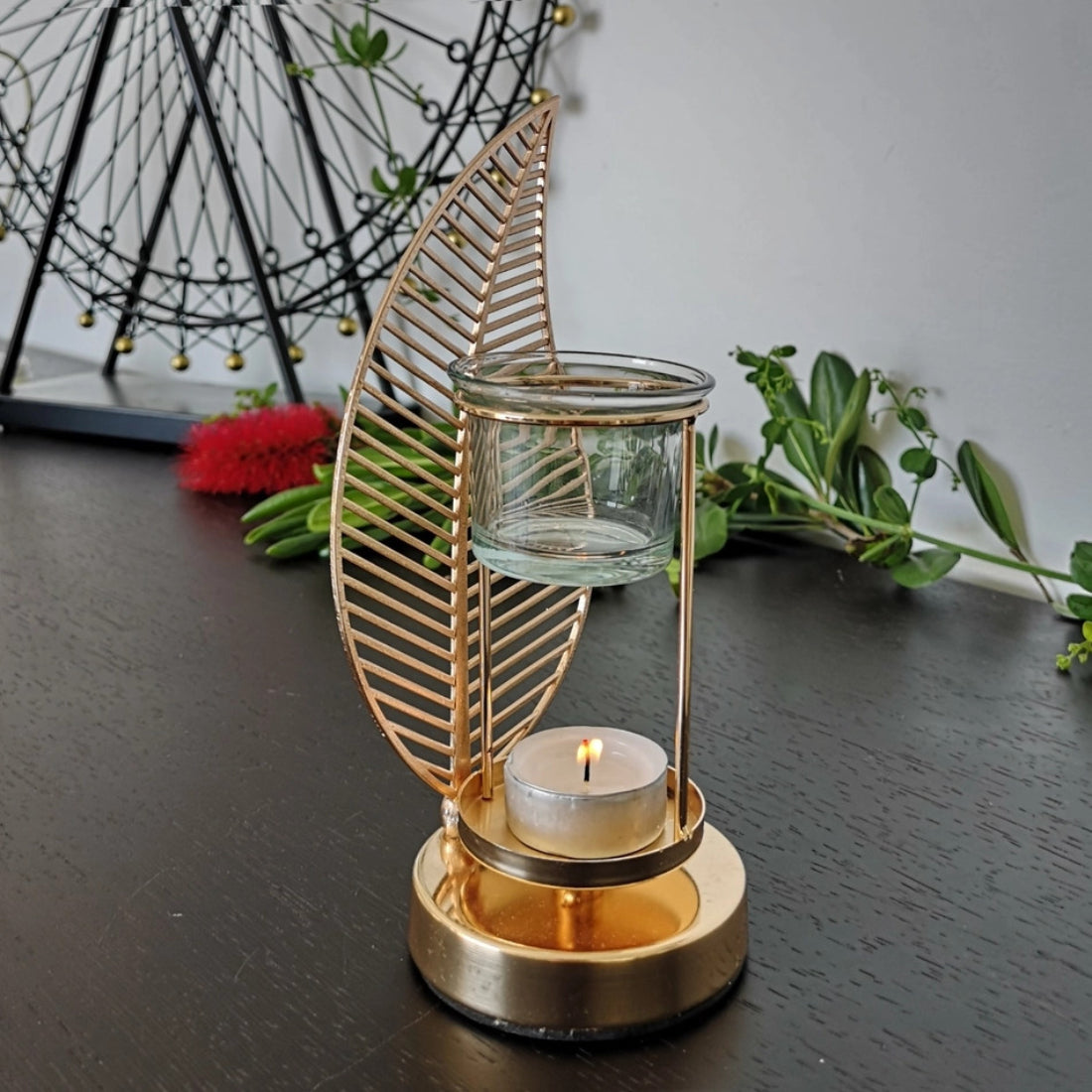 Zen Aroma Palme Burner