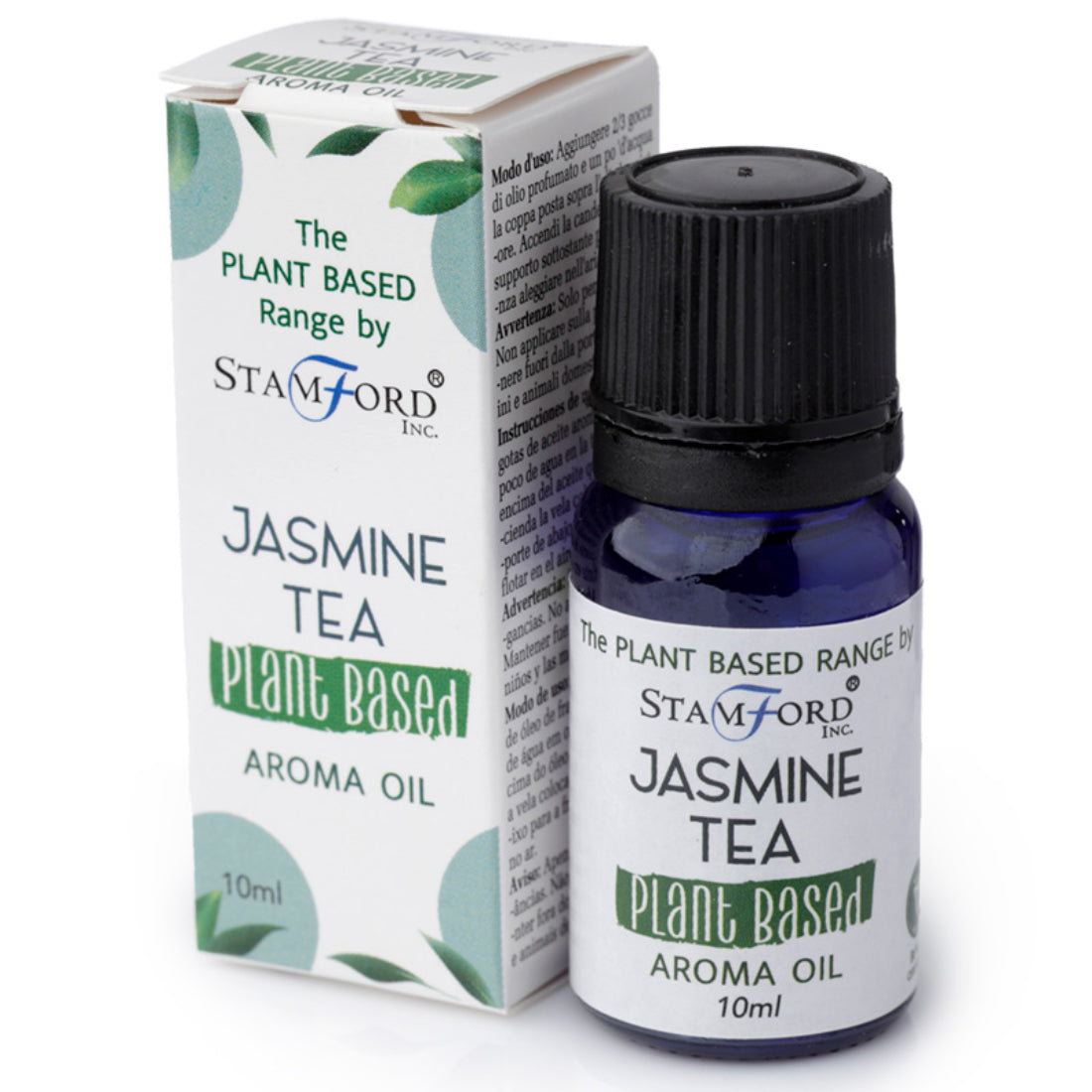 Jasmine Tea Premium Aroma Oil