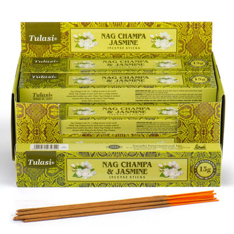 Tulasi Incense Sticks