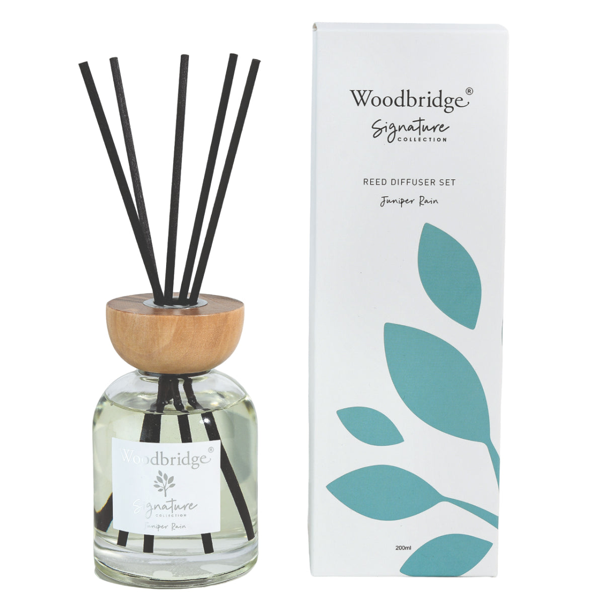 Woodbridge Juniper Rain Reed Diffuser