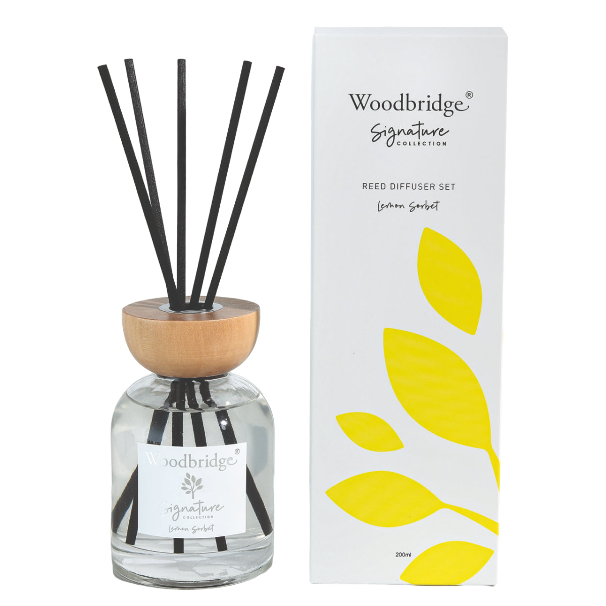 Woodbridge Lemon Sorbet Reed Diffuser