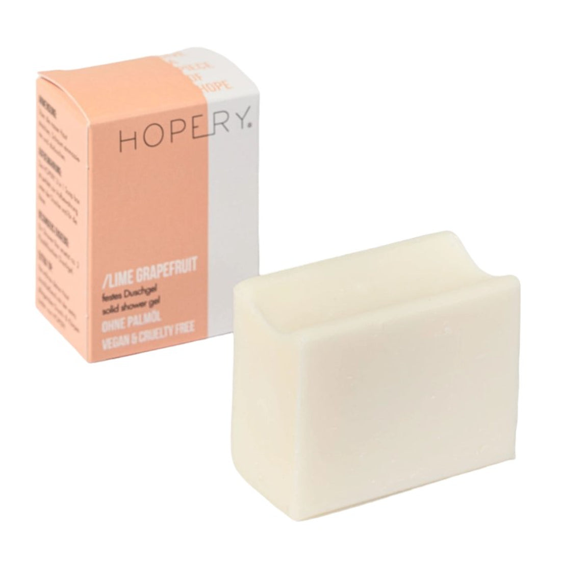 Lime Grapefruit Shower Bar