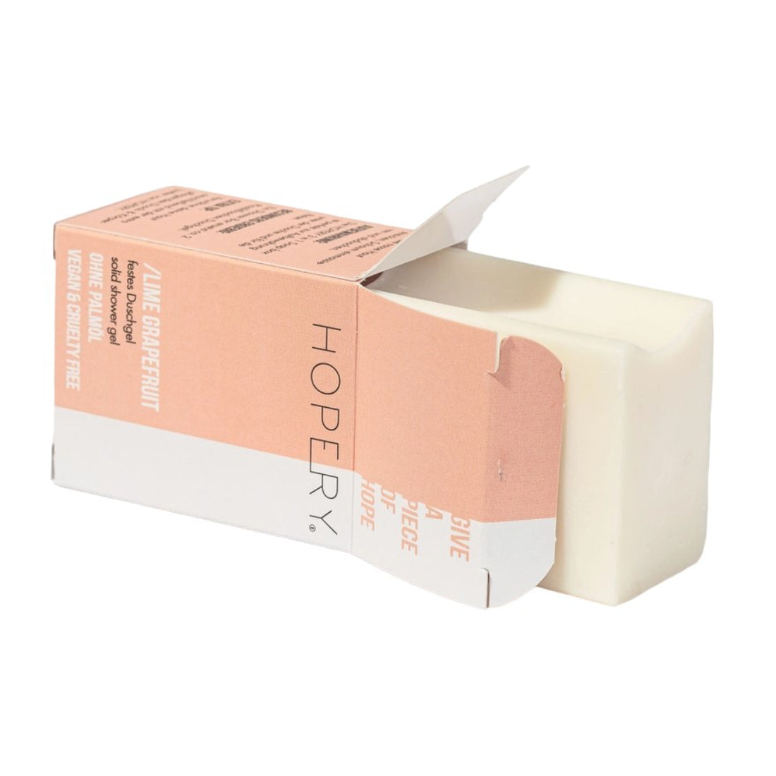 Lime Grapefruit Shower Bar