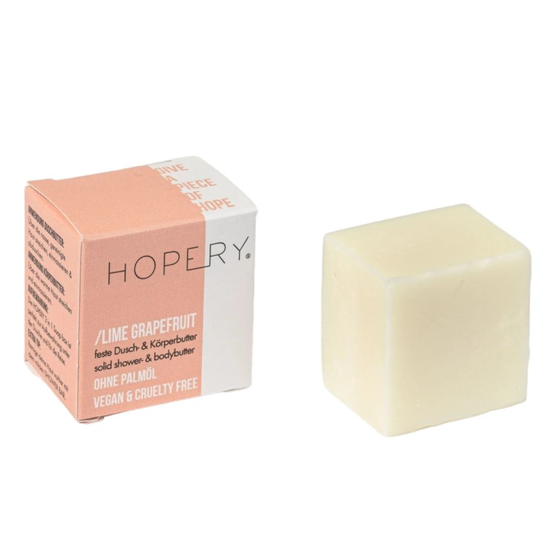 Lime Grapefruit Shower & Body Butter