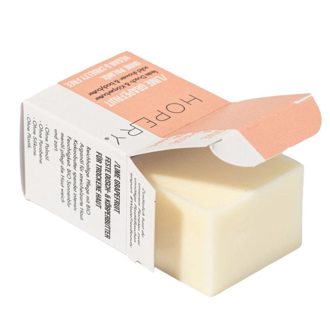 Lime Grapefruit Shower & Body Butter