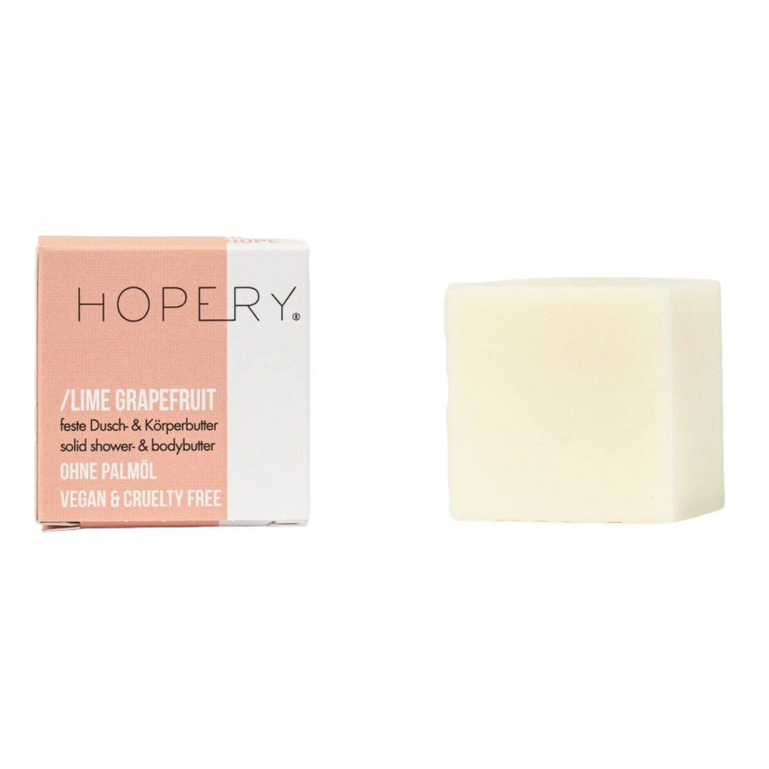 Lime Grapefruit Shower & Body Butter