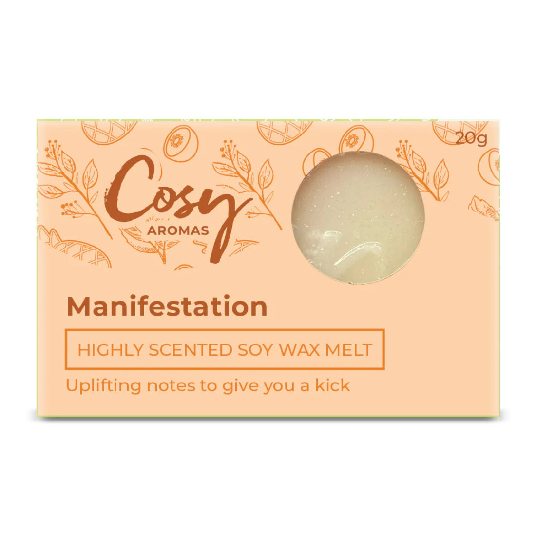Cosy Aromas Manifestation Wax Melt