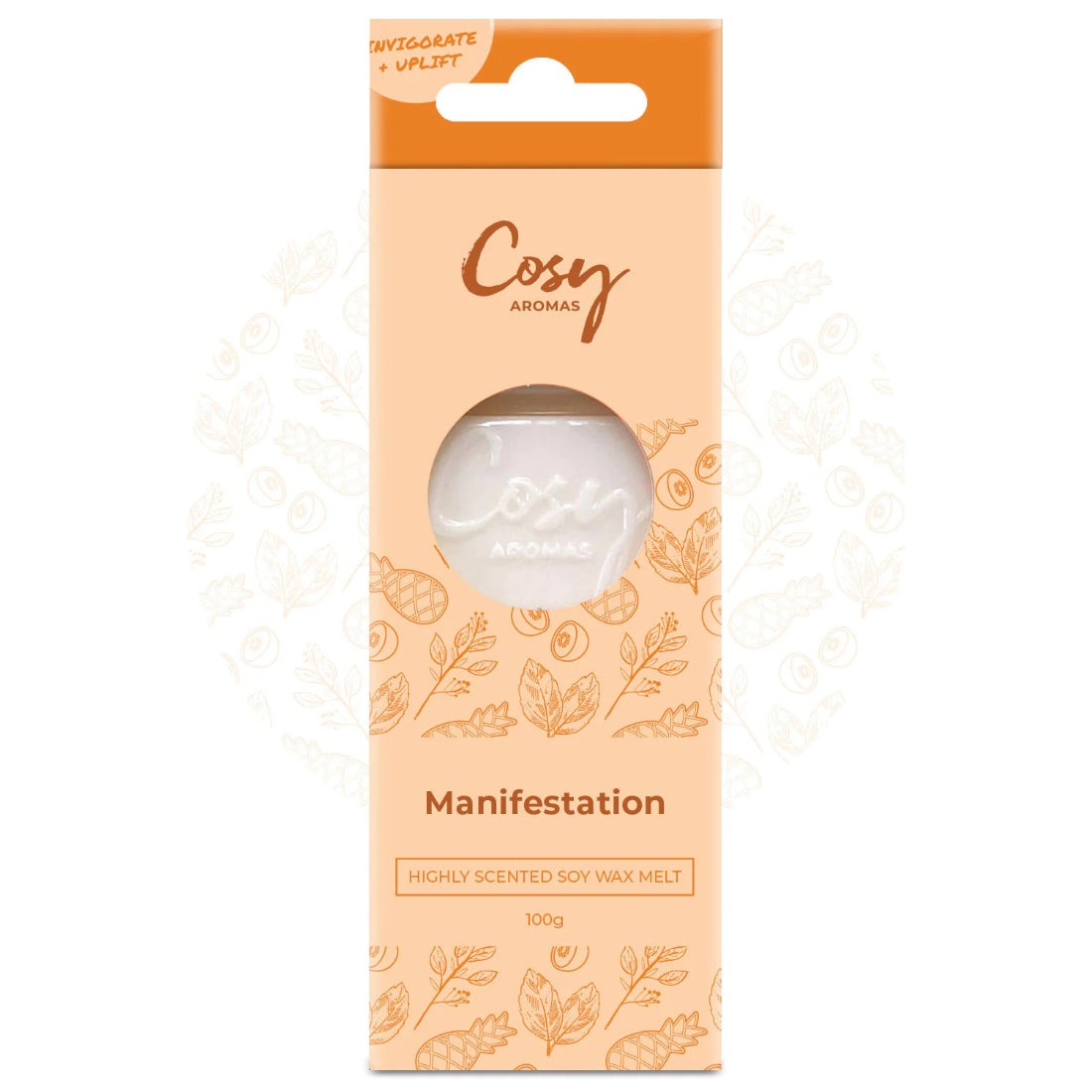 Cosy Aromas Manifestation Wax Melt