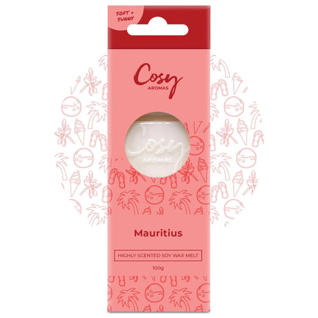 Cosy Aromas Mauritius Wax Melt