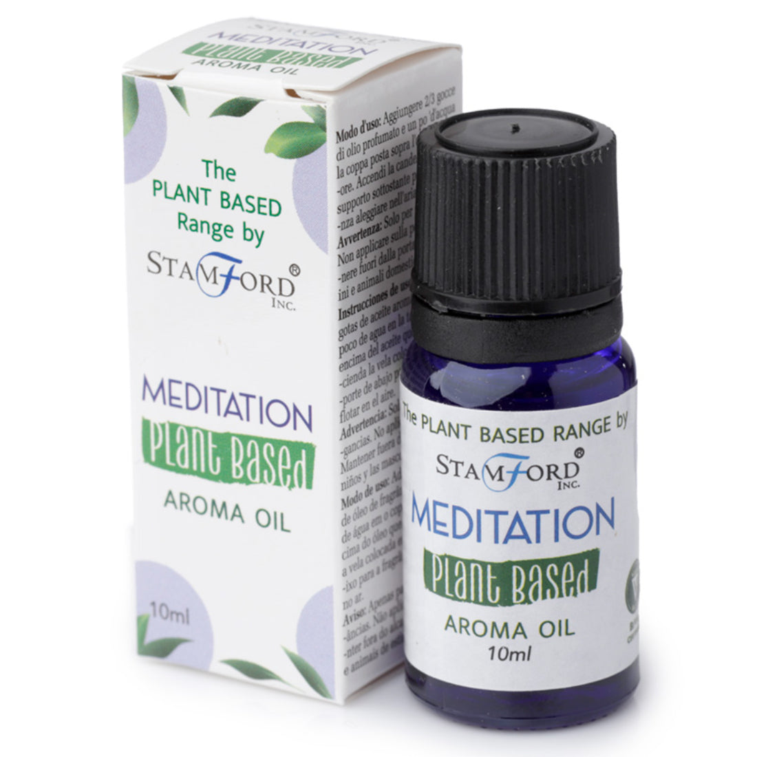 Meditation Premium Aroma Oil