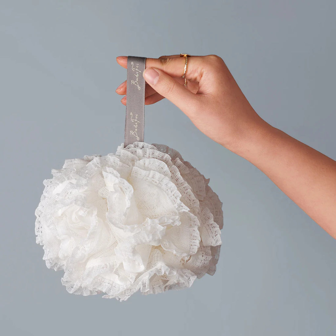 Badefee Mesh Shower Sponge