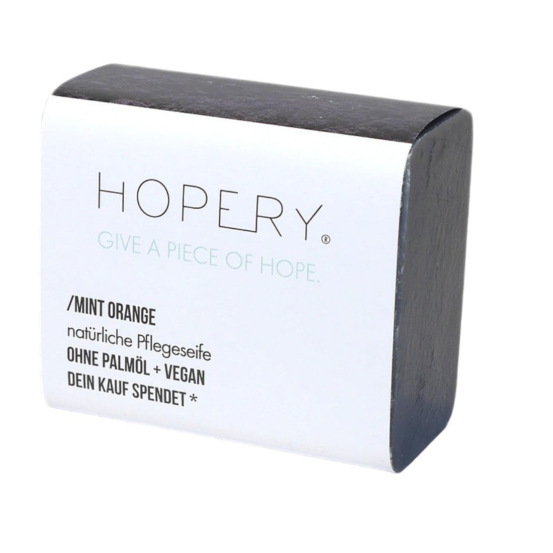 Mint Orange Bar Soap Hand & Body Soap