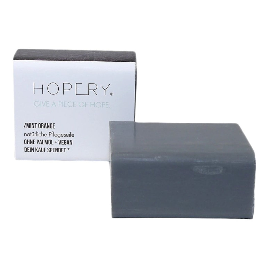 Mint Orange Bar Soap Hand & Body Soap