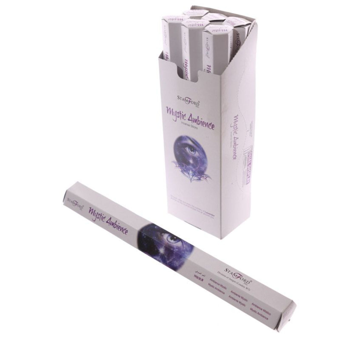 Stamford Mystical Hex Incense Sticks