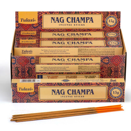 Tulasi Incense Sticks