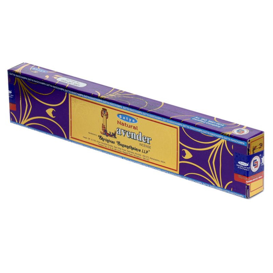 Satya Natural Incense Sticks