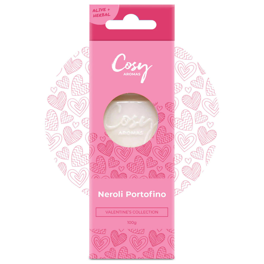 Cosy Aromas Neroli Portofino Wax Melt