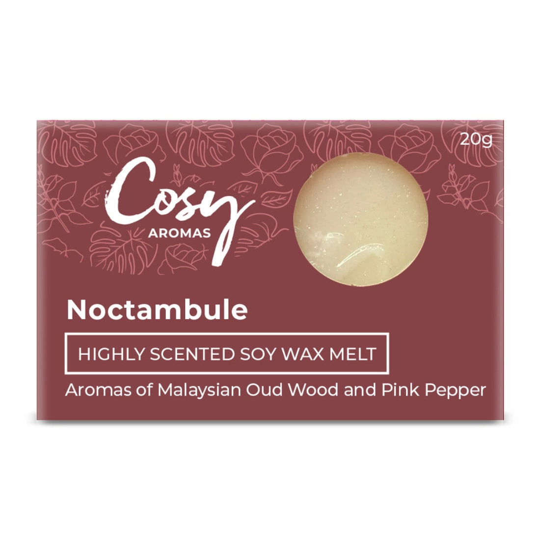 Cosy Aromas Noctambule Wax Melt