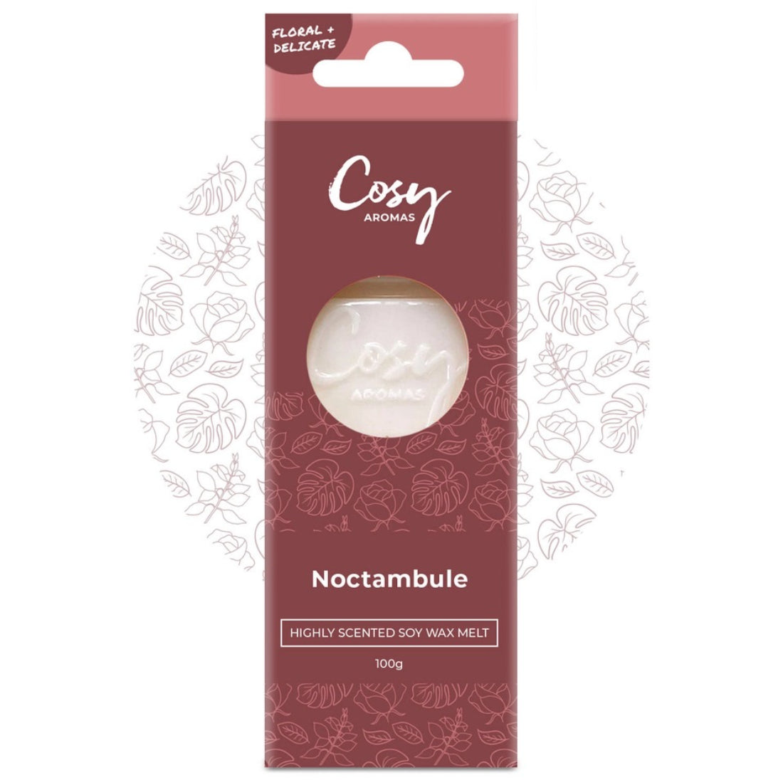 Cosy Aromas Noctambule Wax Melt