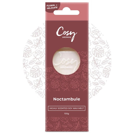 Cosy Aromas Noctambule Wax Melt
