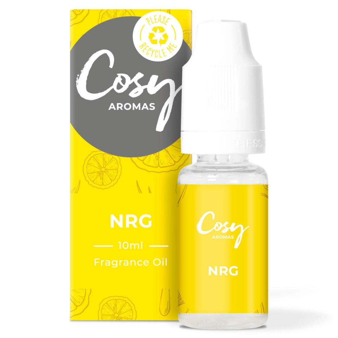 Nrg Fragrance Oil