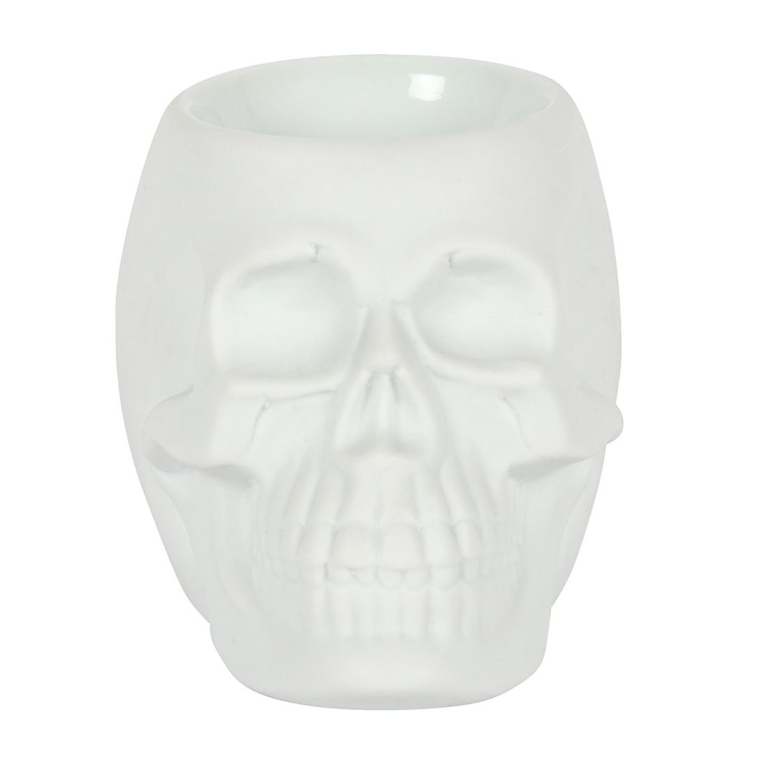SD White Skull Burner