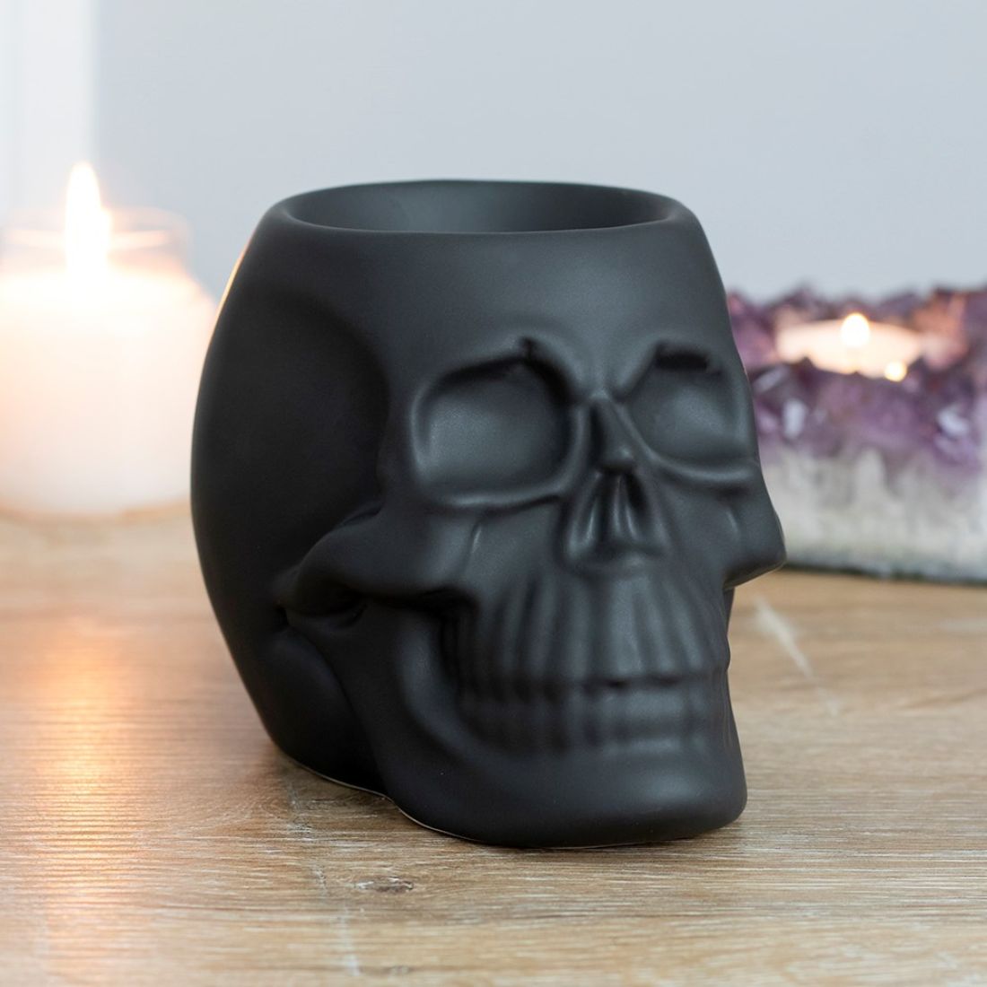 SD Black Skull Burner