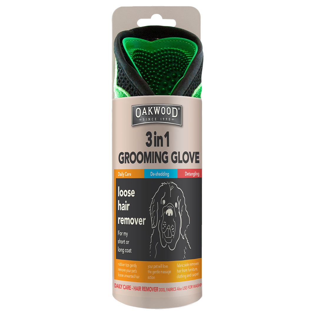 Dog Grooming Glove