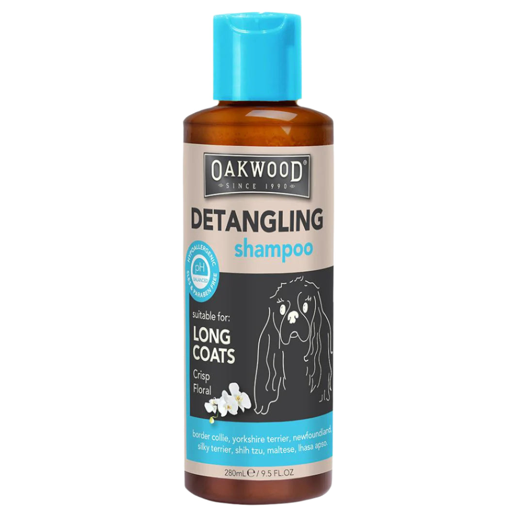 Detangling Dog Shampoo