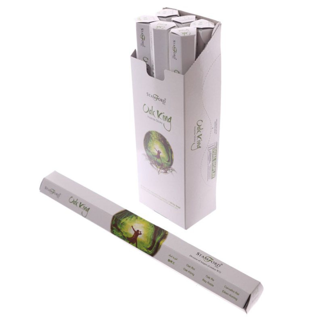 Stamford Mystical Hex Incense Sticks