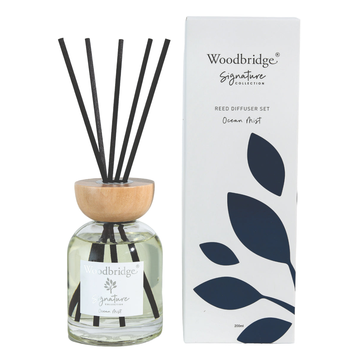Woodbridge Ocean Mist Reed Diffuser
