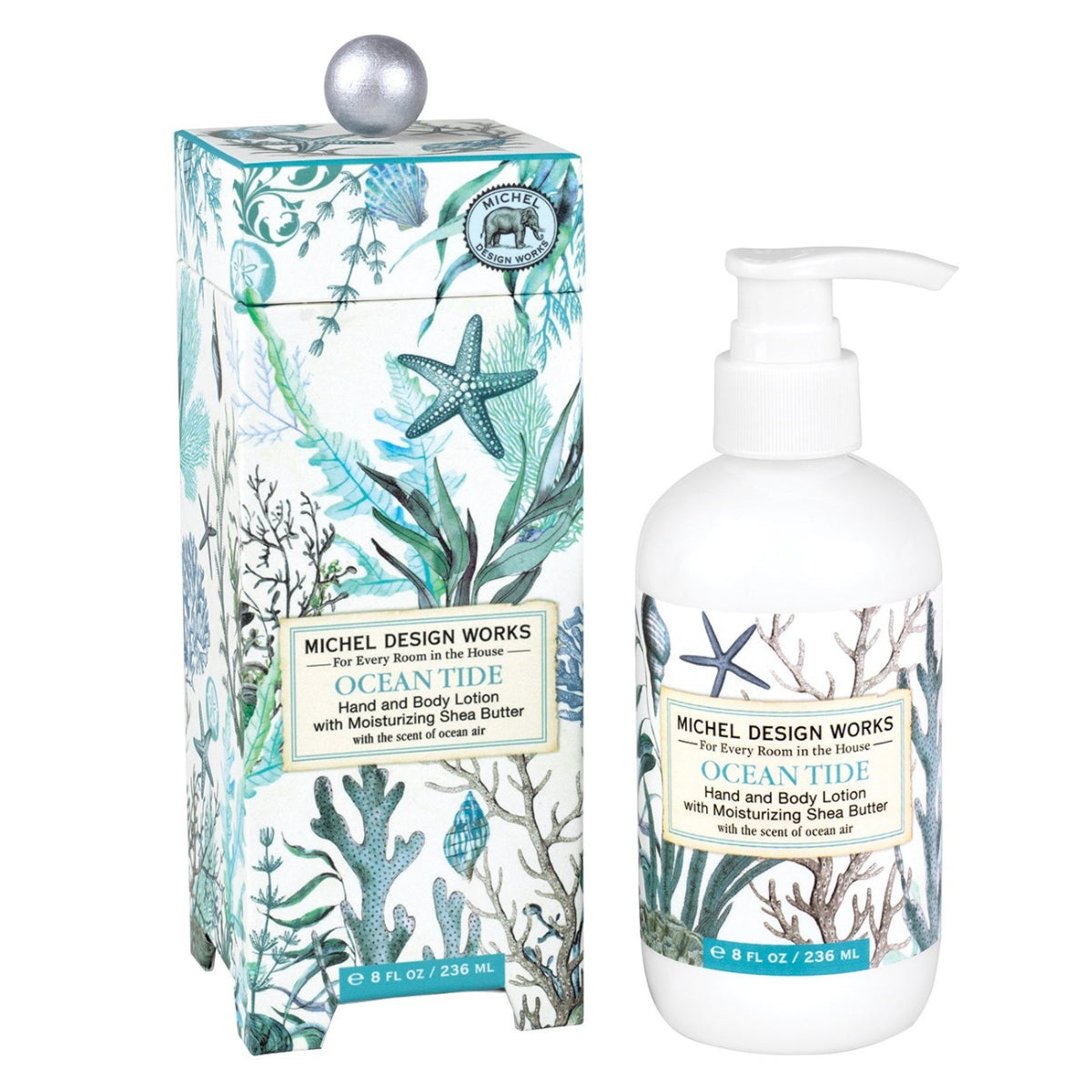 Ocean Tide Hand and Body Lotion