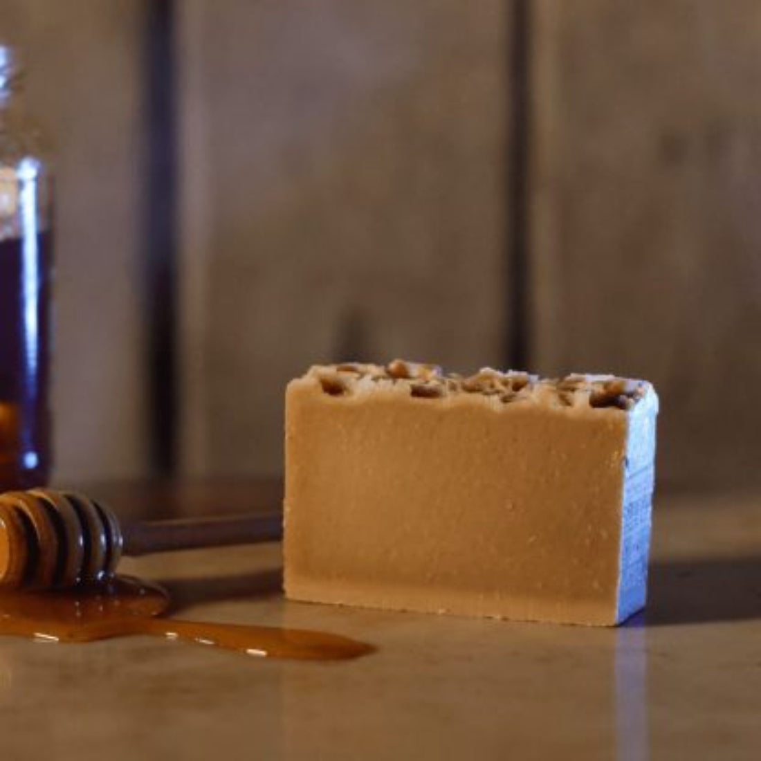 Organic Honey Soap