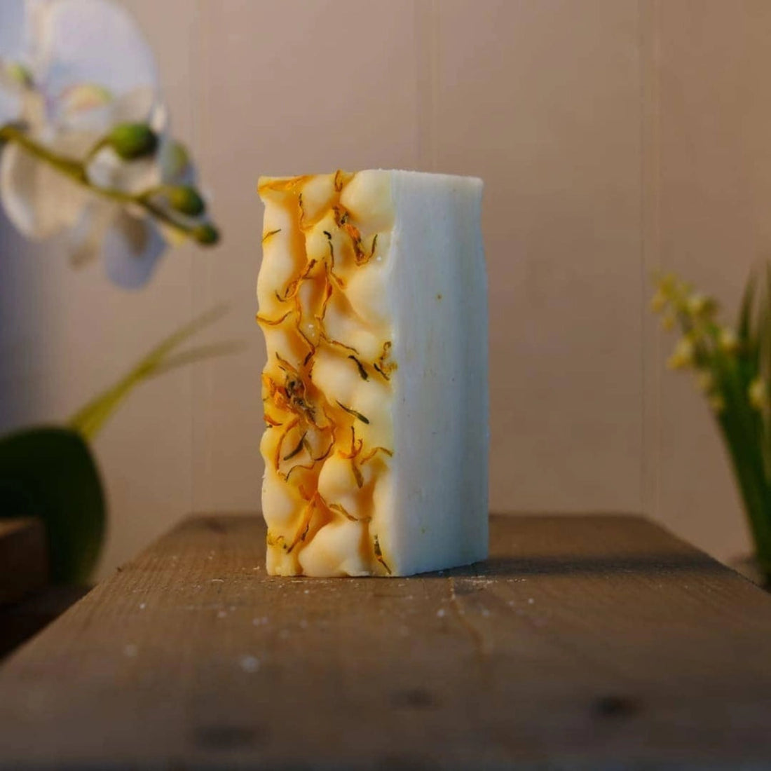 Organic Orange Soap