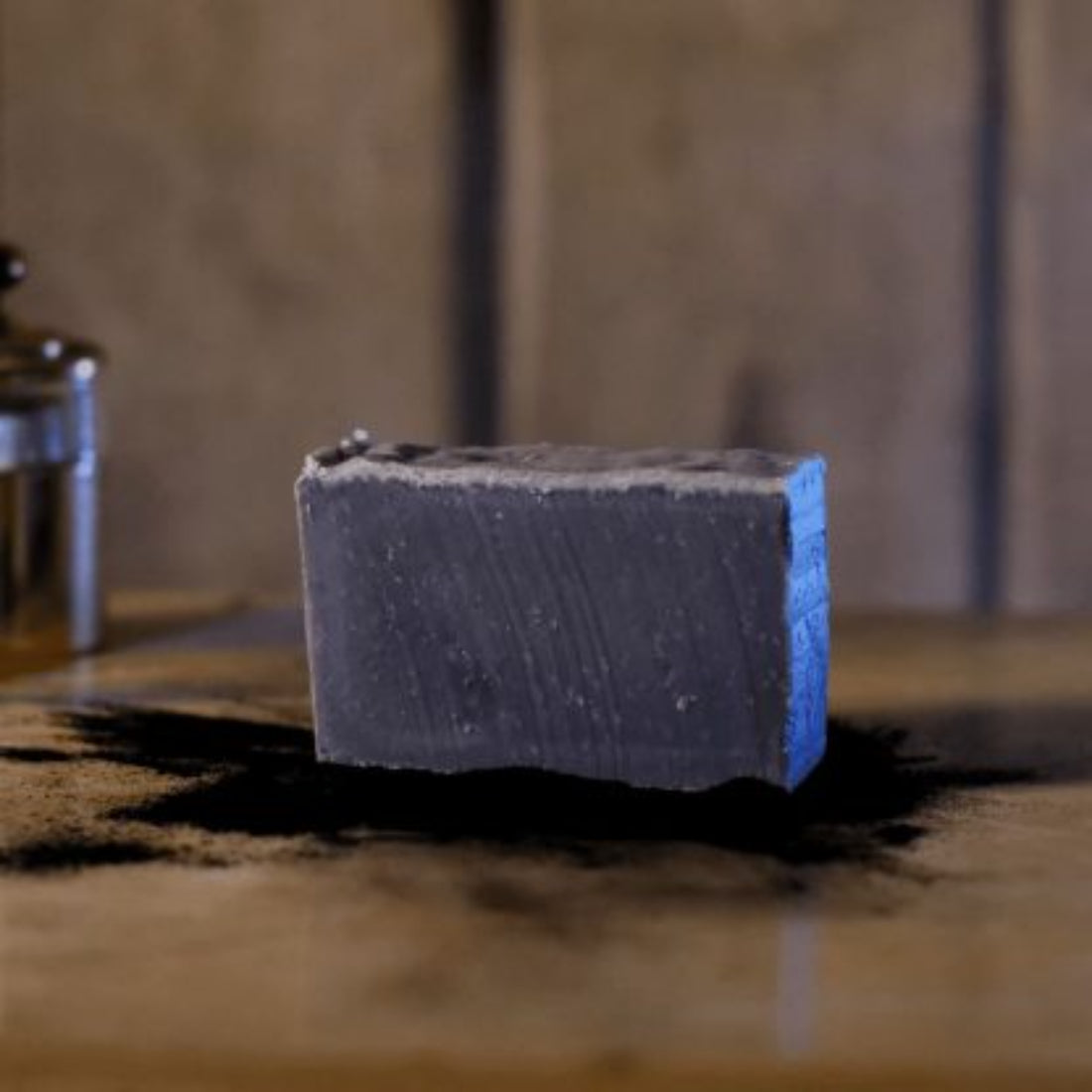 Organic Charcoal Soap