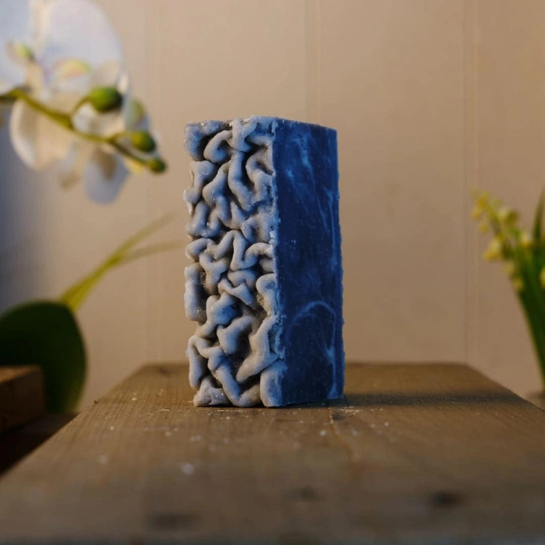 Organic Charcoal Soap