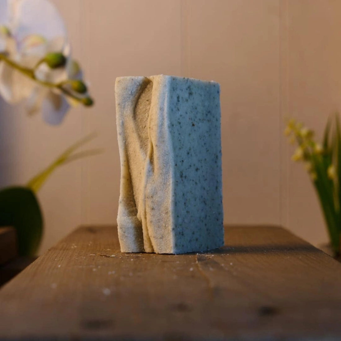 Organic Clay Soap