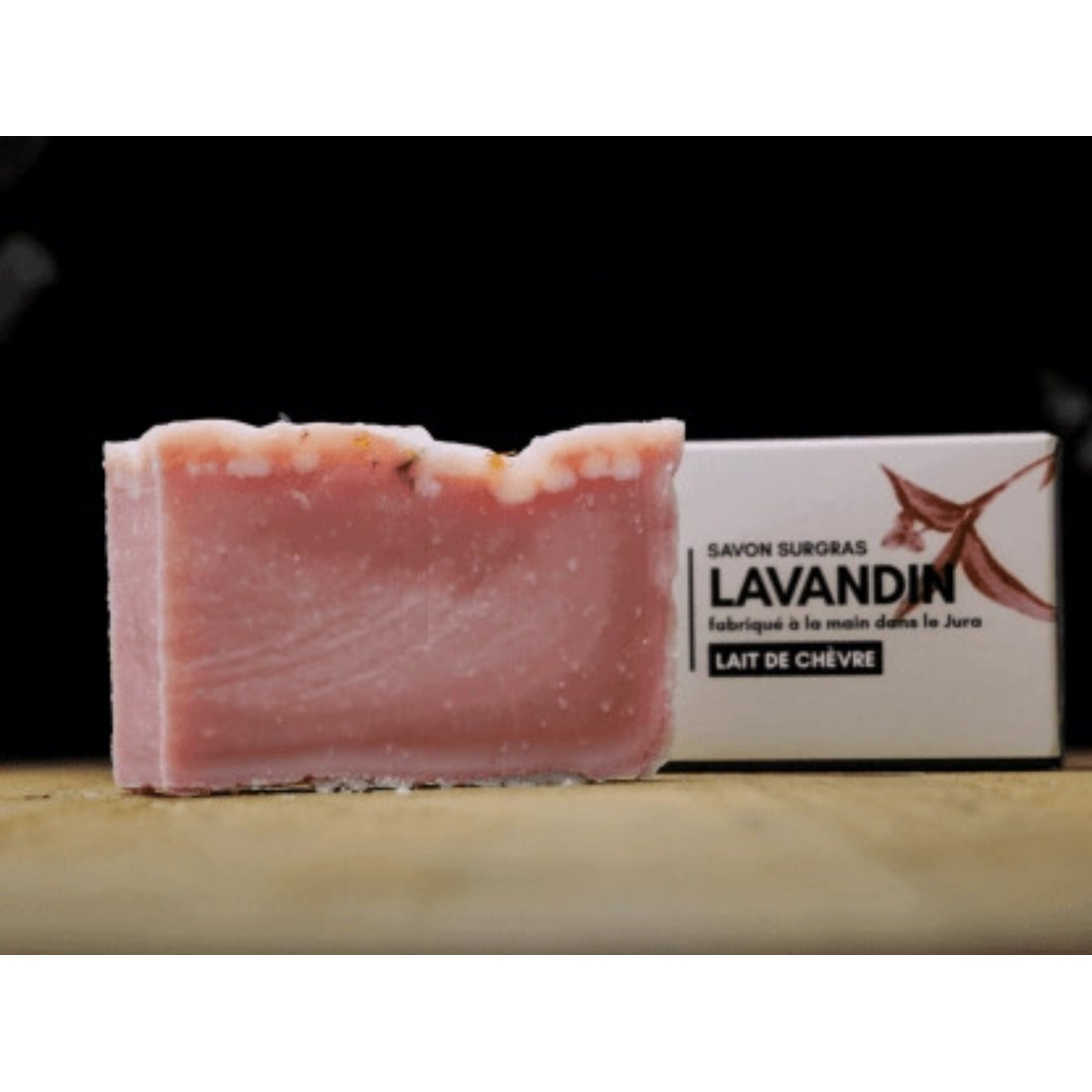 Organic Lavender Soap