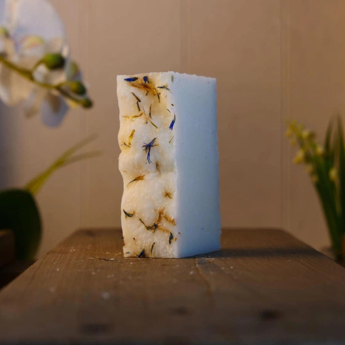 Organic Palmarosa Soap