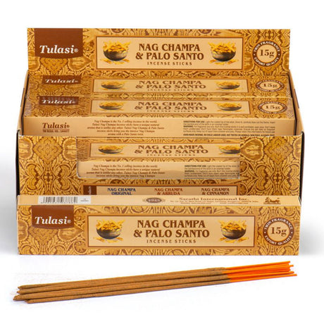 Tulasi Incense Sticks