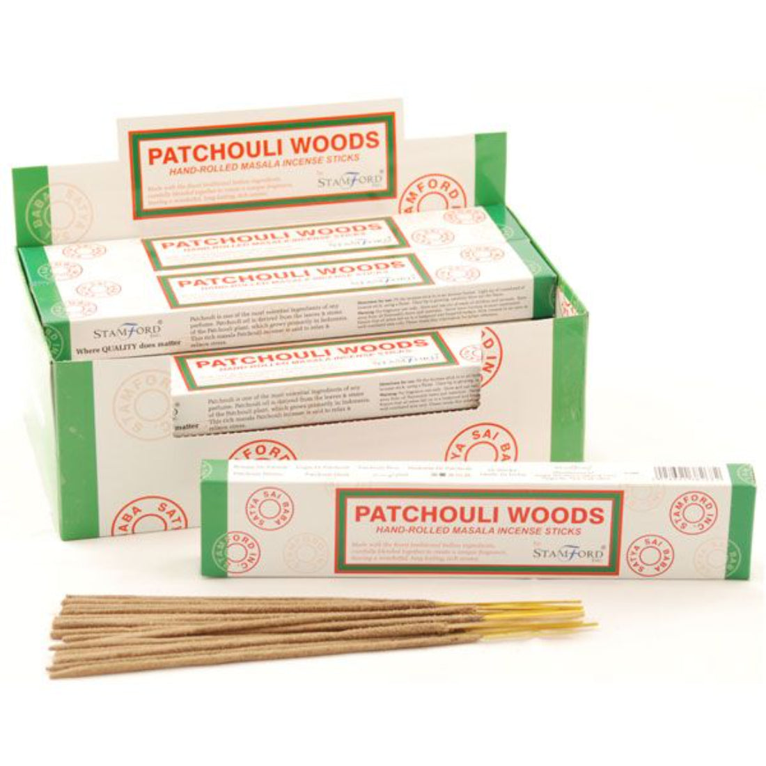Stamford Masala Incense Sticks