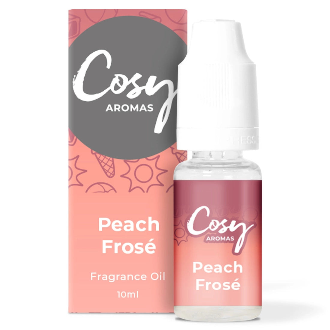 Peach Frosé Fragrance Oil