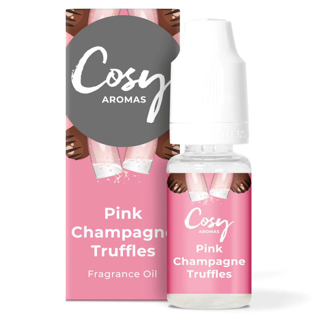 Pink Champagne Truffles Fragrance Oil