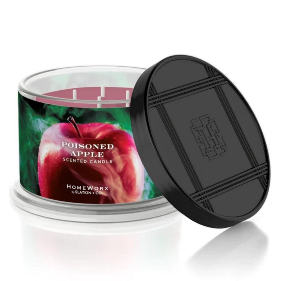 Homeworx Poisoned Apple Jar Candle