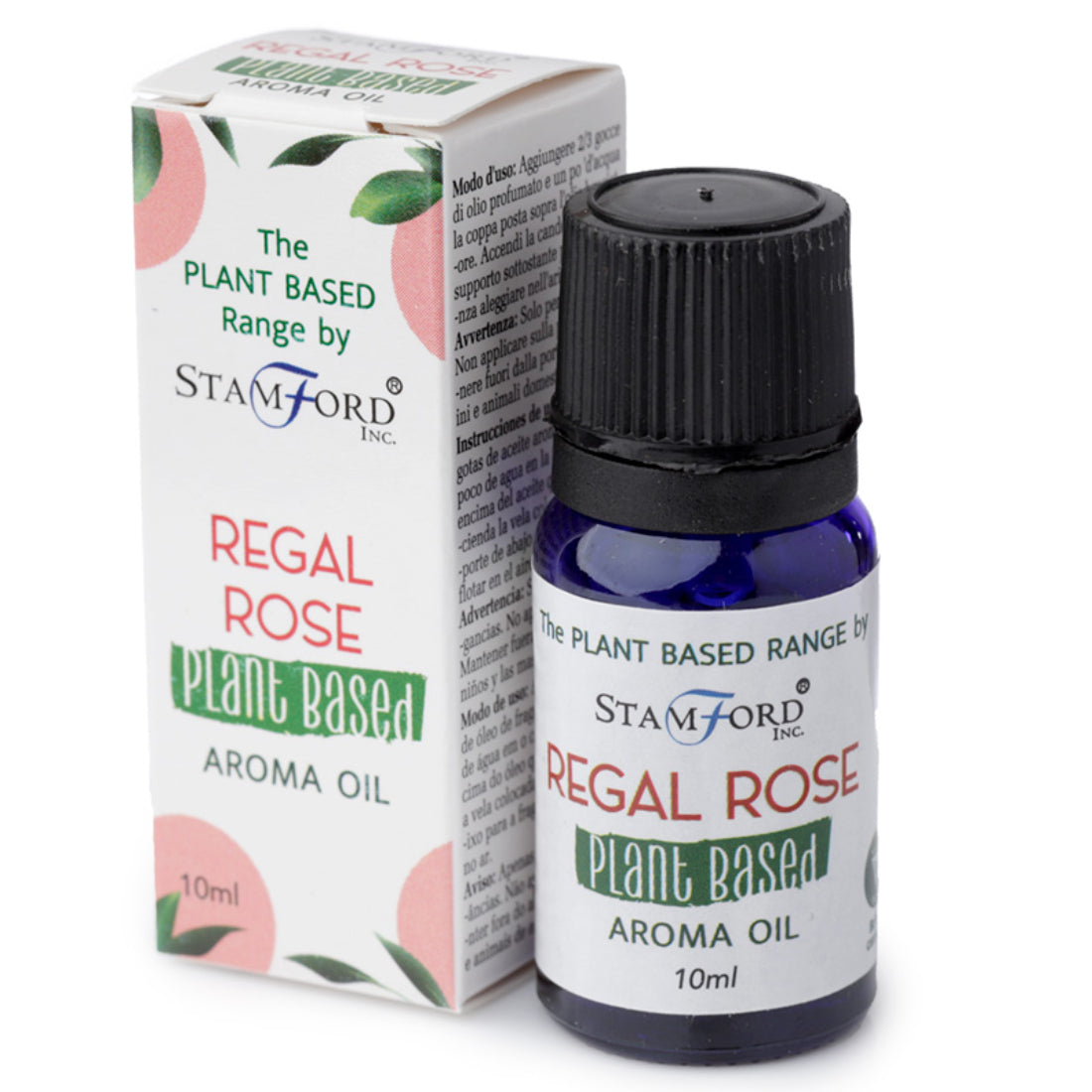 Regal Rose Premium Aroma Oil