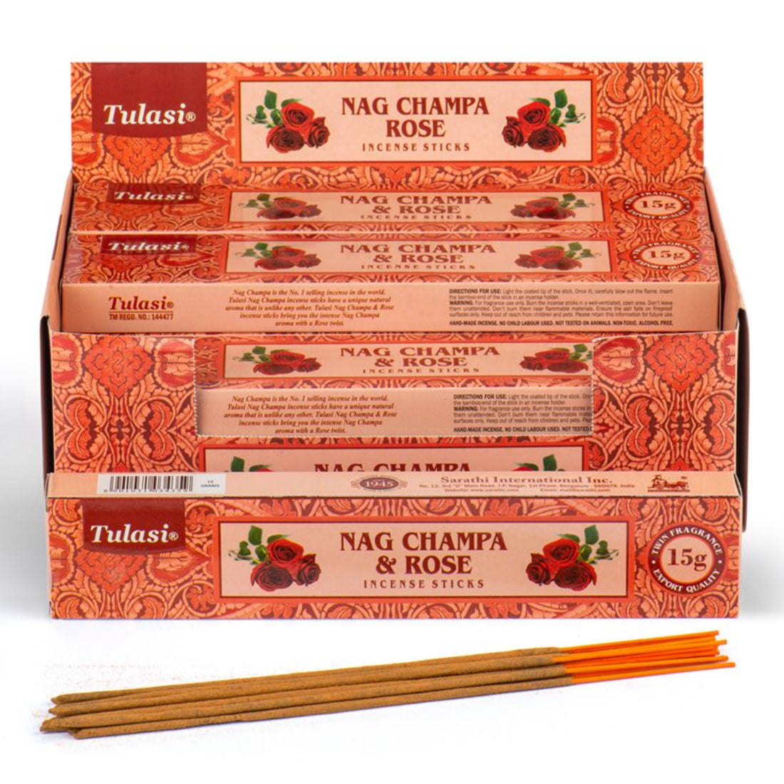 Tulasi Incense Sticks