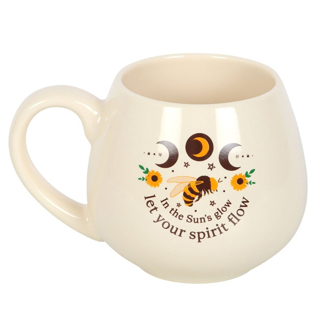 SD Let Your Spirit Flow Mug