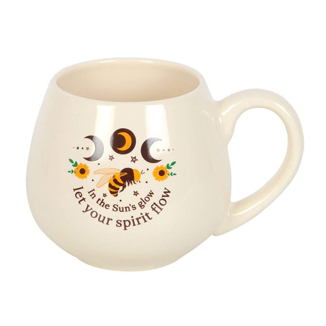 SD Let Your Spirit Flow Mug