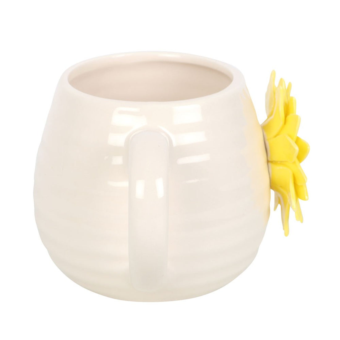 SD Hello Sunshine Mug with 3D Sunflower