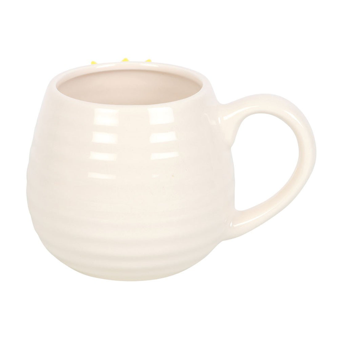 SD Hello Sunshine Mug with 3D Sunflower